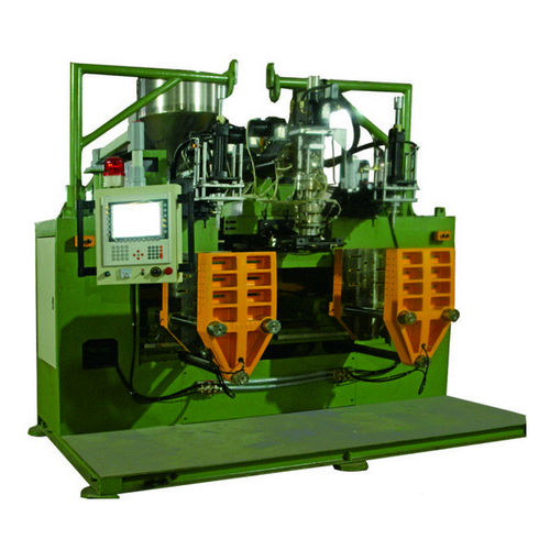 Extrusora sopladora - DKB-6TD - Dongguan JinJun Machinery Co., Ltd. - automática / de 1 etapa / con una cavidad