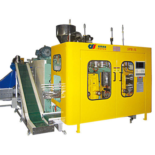 extrusora sopladora - Dongguan JinJun Machinery Co., Ltd.