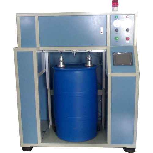Probador de estanqueidad de vacío - PG-100L/PG-200L - Dongguan JinJun Machinery Co., Ltd. - neumático / de latas de conservas / de envases vacíos