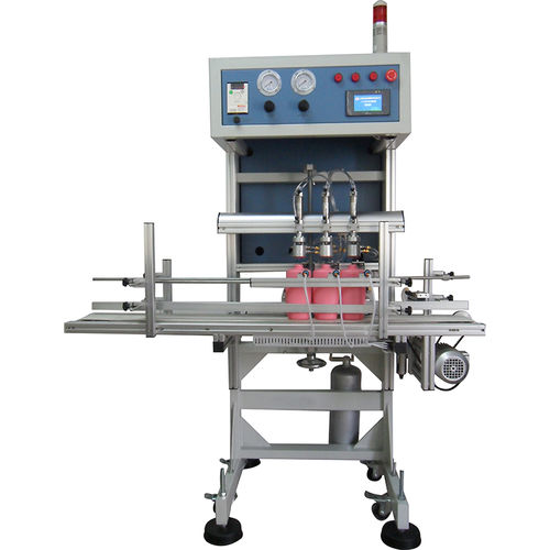 Probador de estanqueidad de vacío - PG-3 - Dongguan JinJun Machinery Co., Ltd. - neumático / para botellas / de envases vacíos