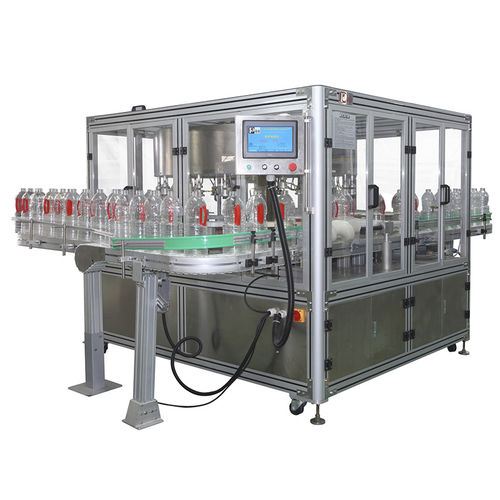 Probador de estanqueidad de vacío - PG-24R - Dongguan JinJun Machinery Co., Ltd. - neumático / para botellas / de envases vacíos