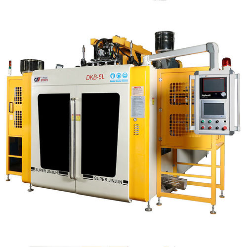 extrusora sopladora - Dongguan JinJun Machinery Co., Ltd.