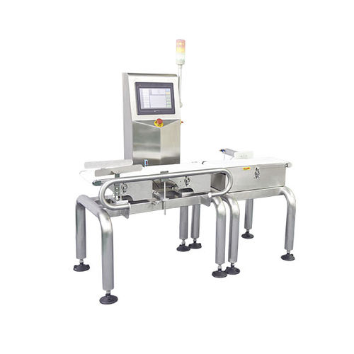 Clasificadora ponderal para productos alimentarios - JLCW-300G-3 - Zhongshan Jingliang Weighing Instrument Co.,Ltd. - para productos farmacéuticos / para productos químicos / para componentes electrónicos