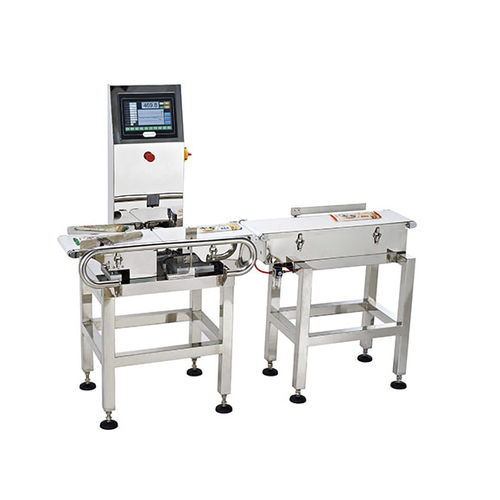 Clasificadora ponderal para productos farmacéuticos - JLCW-1200G-3 - Zhongshan Jingliang Weighing Instrument Co.,Ltd. - de productos alimentarios / para productos fitosanitarios / para componentes electrónicos