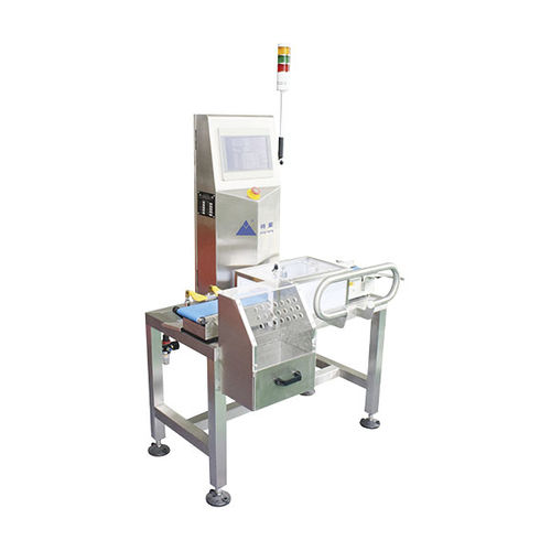 Clasificadora ponderal para máquina de embalaje - JLW-100G-3 - Zhongshan Jingliang Weighing Instrument Co.,Ltd. - para piezas pequeñas / para piezas de plástico / para aplicaciones médicas