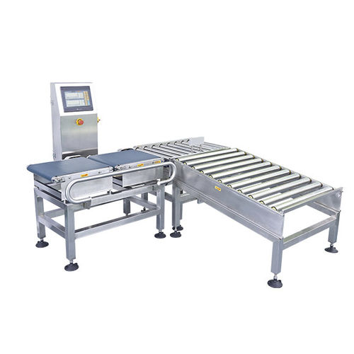 Clasificadora ponderal para cargas pesadas - JLCW-25KG - Zhongshan Jingliang Weighing Instrument Co.,Ltd. - de bolsas / de cajas / para bidones