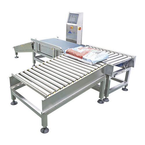 Clasificadora ponderal de harina - JLCW-25KG - Zhongshan Jingliang Weighing Instrument Co.,Ltd. - de bolsas / de detergentes / para la industria agroalimentaria