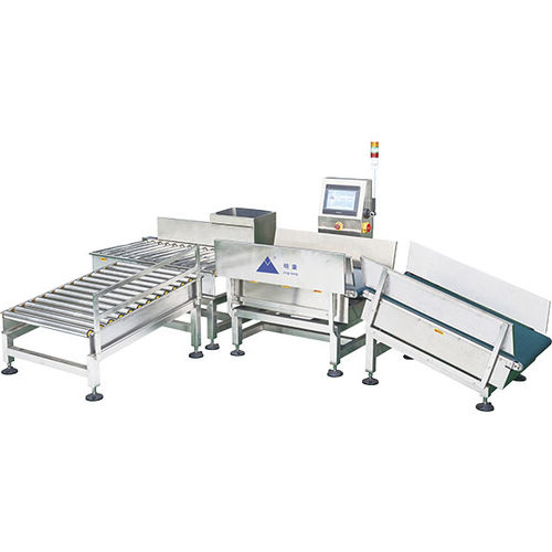Clasificadora ponderal de harina - JLCW-25KG - Zhongshan Jingliang Weighing Instrument Co.,Ltd. - de bolsas / de detergentes / para la industria agroalimentaria