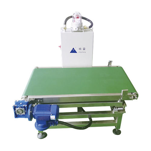 Balanza digital - JLCW-40KG-FDC - Zhongshan Jingliang Weighing Instrument Co.,Ltd. - antideflagrante / industrial / de banda