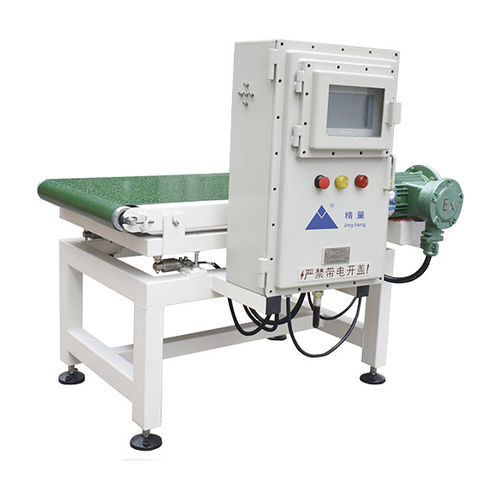 Balanza digital - JLCW-50KG-FDC - Zhongshan Jingliang Weighing Instrument Co.,Ltd. - antideflagrante / industrial / de banda