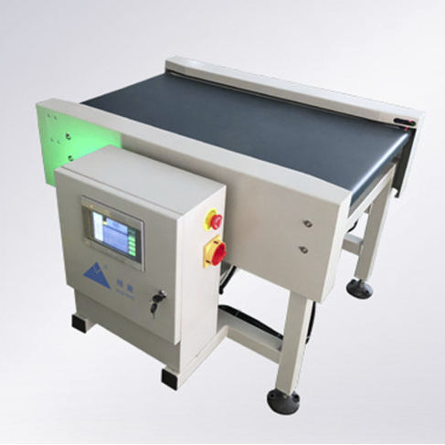 Clasificadora ponderal de paquetes - JLCW-15KG - Zhongshan Jingliang Weighing Instrument Co.,Ltd. - para la logística / con transportador de cinta / con mando de pantalla táctil