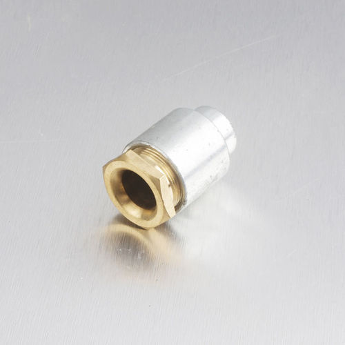 Prensaestopas para aplicaciones marinas - JX-TH series - YUEQING JIXIANG CONNECTOR CO., LTD - de latón / IP54 / roscado