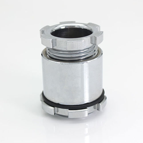 Prensaestopas para aplicaciones marinas - JX-JIS series - YUEQING JIXIANG CONNECTOR CO., LTD - de latón / IP54 / roscado