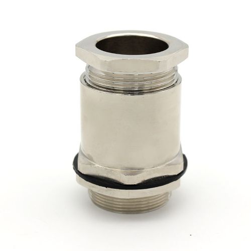 Prensaestopas para aplicaciones marinas - JX-TJ series - YUEQING JIXIANG CONNECTOR CO., LTD - de latón / IP54 / roscado