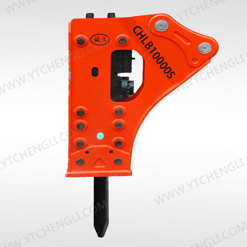 Rompe-rocas hidráulico - CHLB10000S - Yantai Chengli Precision Machinery Co., Ltd.