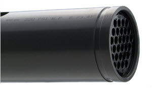 Cartucho filtrante de agua - ABCOR INDUCOR™ series - Koch Membrane Systems - para ultra-filtración / de papel / de membrana