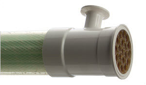 Cartucho filtrante para bebidas - SUPER-COR™ UF series - Koch Membrane Systems - para ultra-filtración / de polietersulfona / de membrana