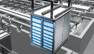 Cartucho filtrante para aguas residuales - PURON® HF series - Koch Membrane Systems - para ultra-filtración / de membrana