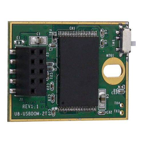 SSD USB 2.0 - YSUUDH1 - KingSpec - externo / industrial