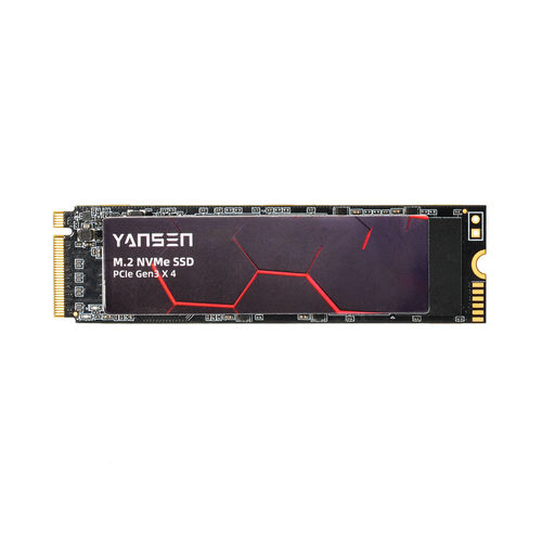 SSD PCIe - YSNN5M3YT series - KingSpec - interno / M.2 / industrial