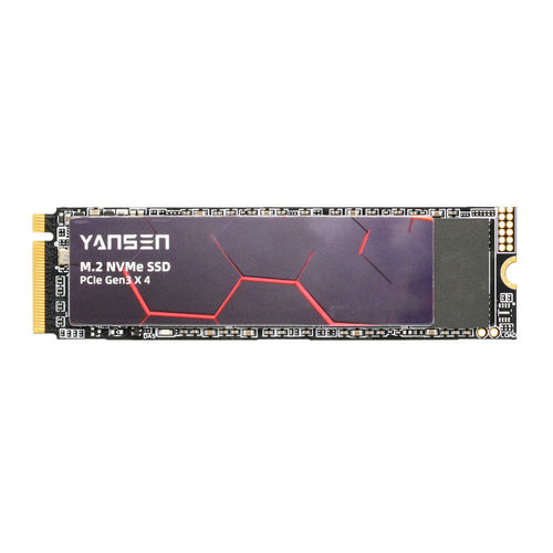 SSD NVMe - YSINXXX-M430  - KingSpec - interno / M.2 / M.2 2280