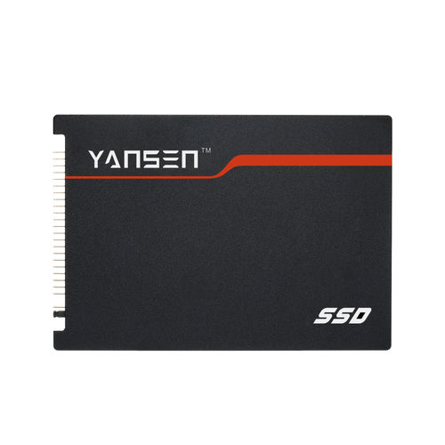 SSD IDE - YSPA25-XXXS - KingSpec - interno / 2.5" / industrial