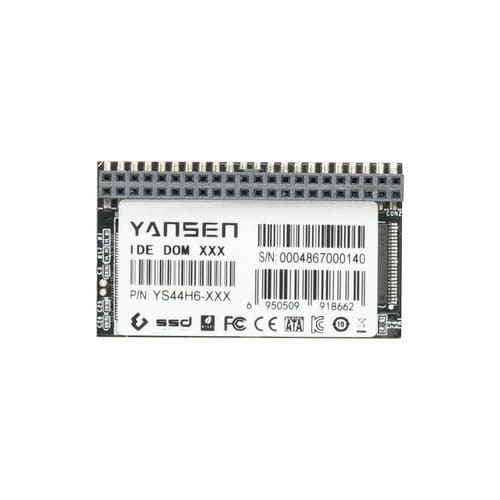SSD IDE - YS44H6-XXX - KingSpec - interno / industrial