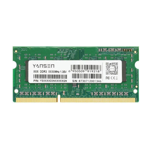 Módulo de memoria SO-DIMM - YSXXXXD3NXXXXXGN - KingSpec - DRAM / SDRAM / DDR3 SDRAM
