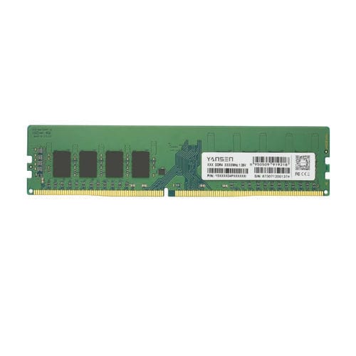 Módulo de memoria DDR4 SDRAM - YSXXXXD4PXXXXXXI - KingSpec - rápido