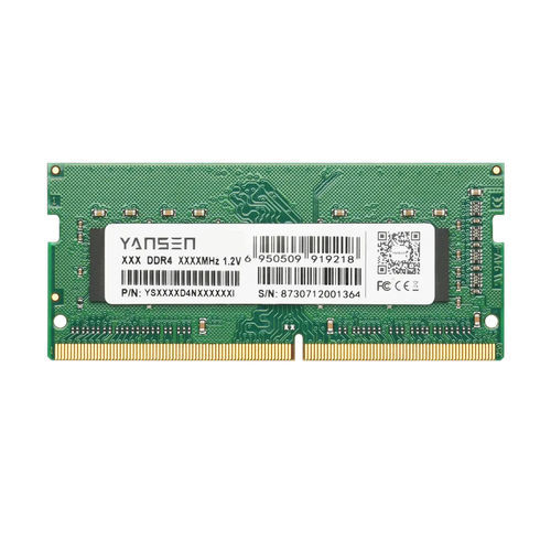 Módulo de memoria SO-DIMM - YSXXXXD4NXXXXXXI - KingSpec - DDR4 SDRAM / rápido