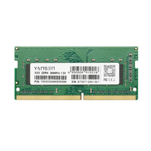 Módulo de memoria SO-DIMM - YS2666D4N120 series - KingSpec - DDR4 SDRAM / rápido