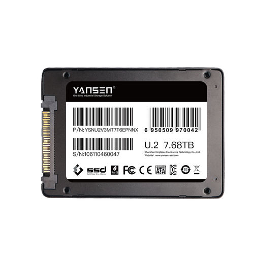SSD NVMe - YSNU2V3MTXXXEPNNX - KingSpec - externo