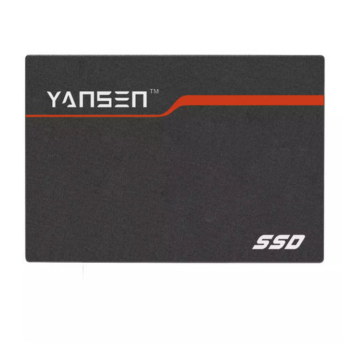SSD SATA III - YSS25G1YD series - KingSpec - externo / 2.5"