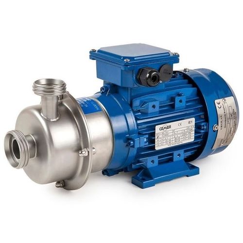 Bomba centrífuga - FL31CI  - North Ridge Pumps Ltd - cerveza / eléctrica / autocebante