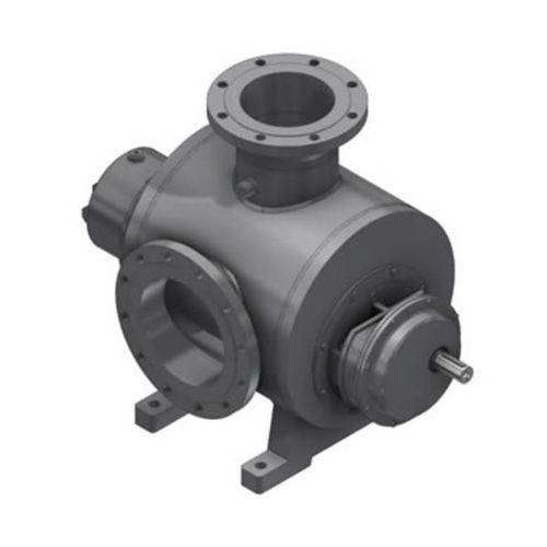 Bomba de tornillo - 2SP  - North Ridge Pumps Ltd - para aceite de lubricación / de aire / con motor eléctrico