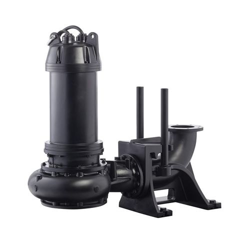 Bomba de rotor - C series - North Ridge Pumps Ltd - de agua / para aguas de desagüe / con motor eléctrico