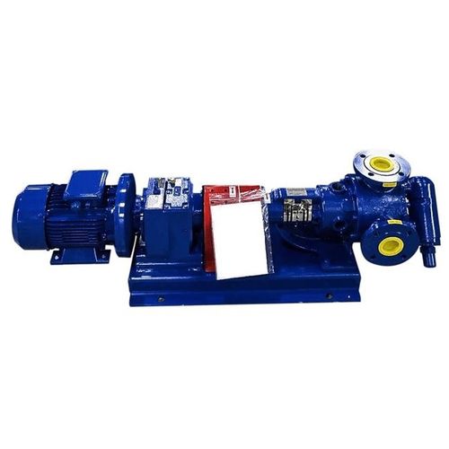 Bomba de engranaje - FIG90 series - North Ridge Pumps Ltd - de agua / con motor eléctrico / estacionaria
