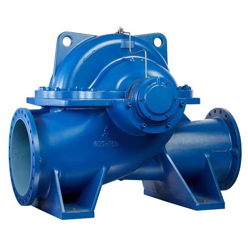 Bomba centrífuga - XSC / XVSC - North Ridge Pumps Ltd - de agua / de combustible / diésel