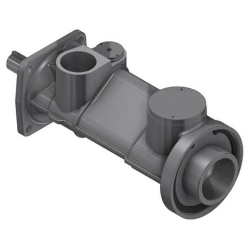 Bomba de tornillo - PDK series - North Ridge Pumps Ltd - de aire / con motor DC / autocebante