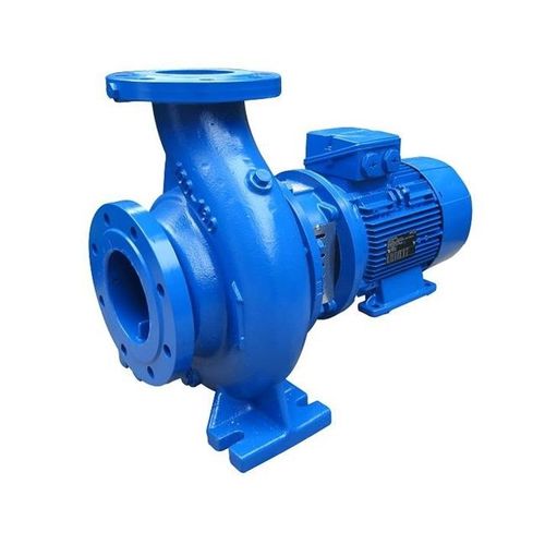 Bomba centrífuga - ECO SNM/SNM-V - North Ridge Pumps Ltd - de agua / de combustible / diésel
