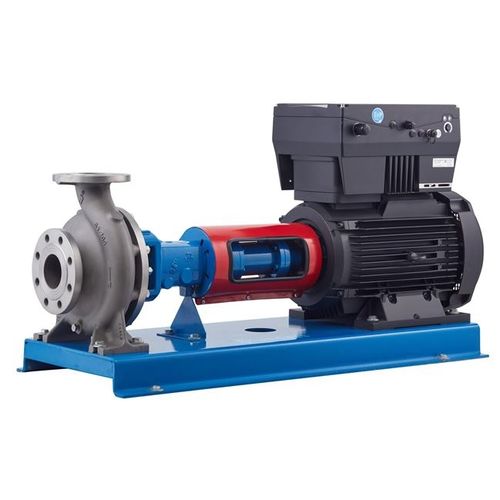 Bomba centrífuga - ECO SNT OH1 - North Ridge Pumps Ltd - de agua / de combustible / con motor eléctrico