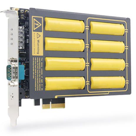 Ondulador UPS con supercondensador - PB-2500J Series - Neousys Technology - inteligente / industrial