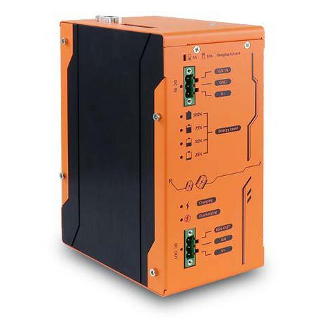 Supercondensador módulo - PB-4600J-SA series - Neousys Technology - de almacenamiento de energía / de potencia / para la industria