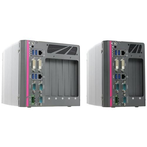 Computadora en bastidor - Nuvo-6000 series - Neousys Technology - embarcada / 6th Gen Intel® Core™ / DVI