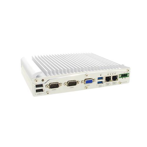 Computadora embarcada - Nuvo-2510VTC - Neousys Technology - móvil / para montaje en vehículo / Quad Core