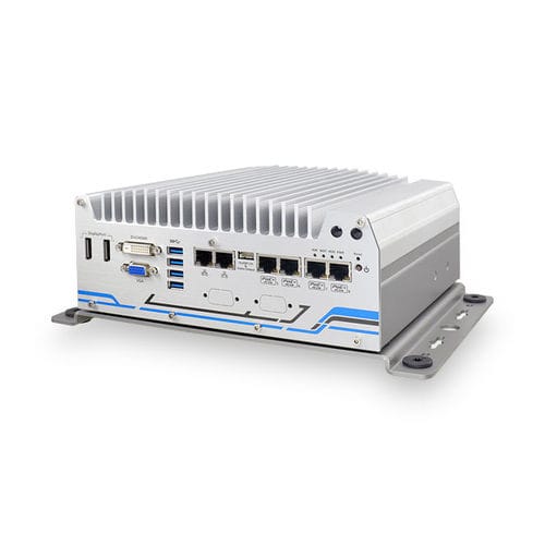Computadora box - Nuvo-5608VR - Neousys Technology - 6th Gen Intel® Core™ / Bus CAN / industrial