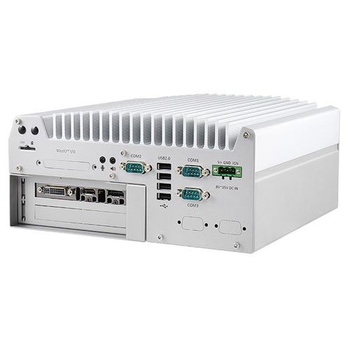 Computadora embarcada - Nuvo-5095GC - Neousys Technology - 6th Gen Intel® Core™ / VGA / SATA