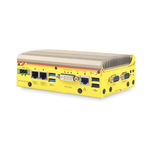 Computadora embarcada - POC-351VTC - Neousys Technology - Intel® Atom / Quad Core / Intel® Apollo Lake