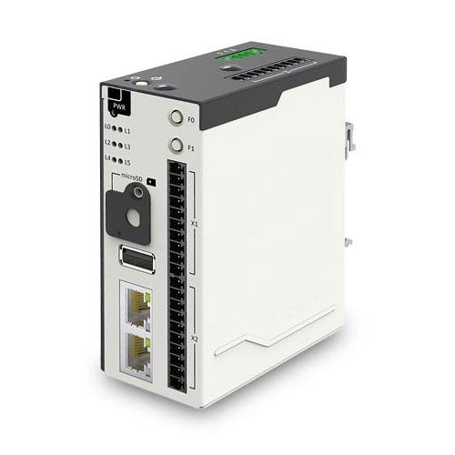 Pasarela industrial - IGT-30D - Neousys Technology - IoT / wifi / 3G