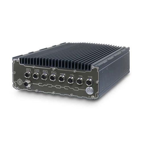 Computadora box - SEMIL-1700 Series - Neousys Technology - de pared / Intel® Xeon / Intel® Core i7